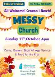 Messy Oct26