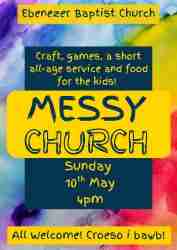 Messy Church May26